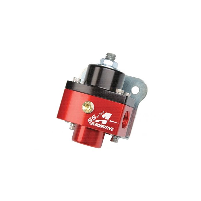 Regulator ciśnienia paliwa Aeromotive Carbureted, 2-Port AN-6 ARE 13201 USA-ARE-13201 679,00 zł
