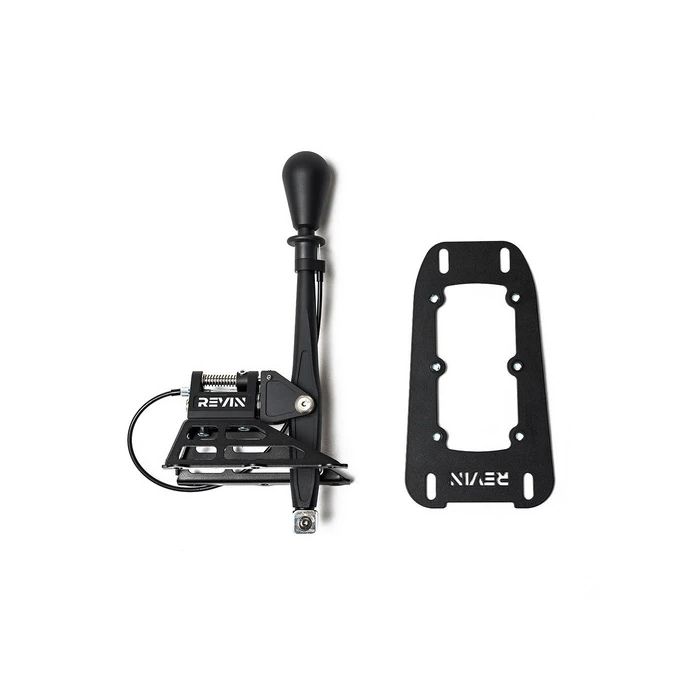 Revin Short Shifter Street for VW Passat B5 / 5.5 Speed 5 Black