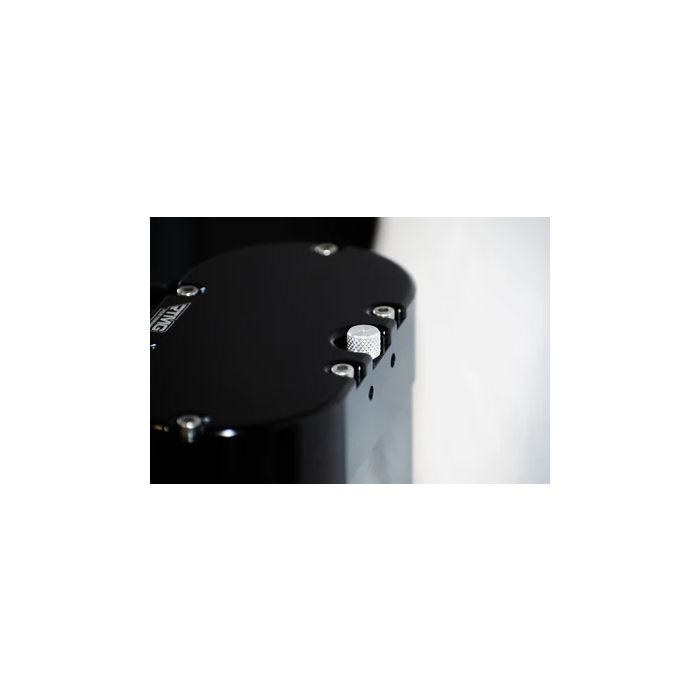 Universal Carbon Fiber Oil Catch Can Purple RTMG Performance