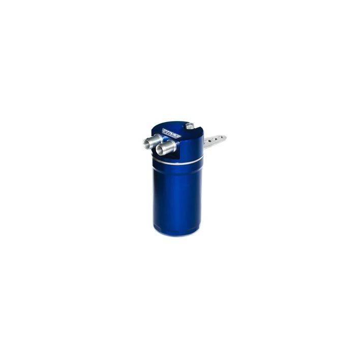 RTMG Universal Oil Catch Can Large Blue RTMG Performance