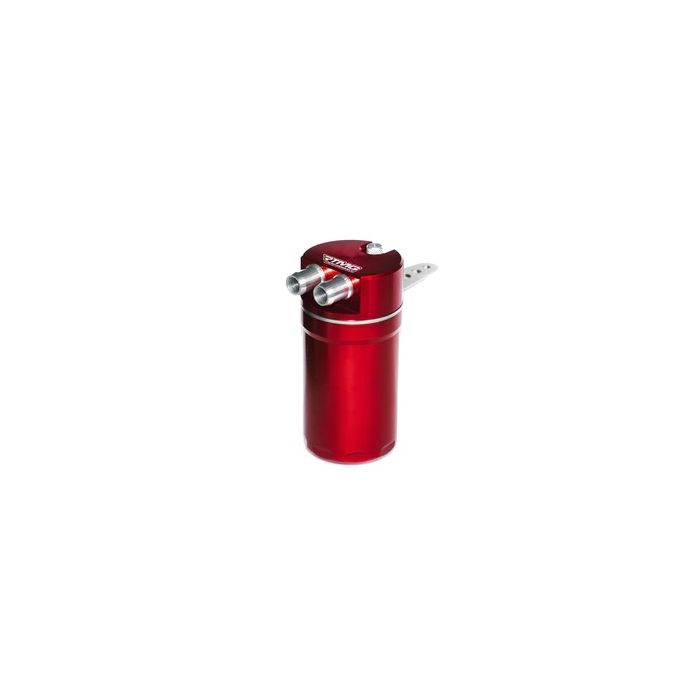 RTMG Universal Oil Catch Can Large Red RTMG Performance