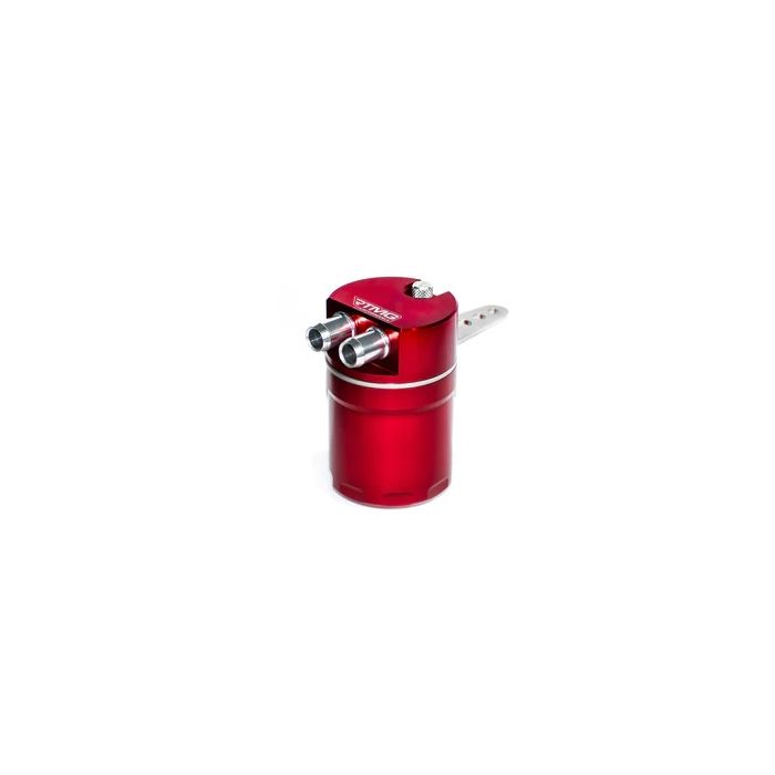 RTMG Universal Oil Catch Can Small Red RTMG Performance