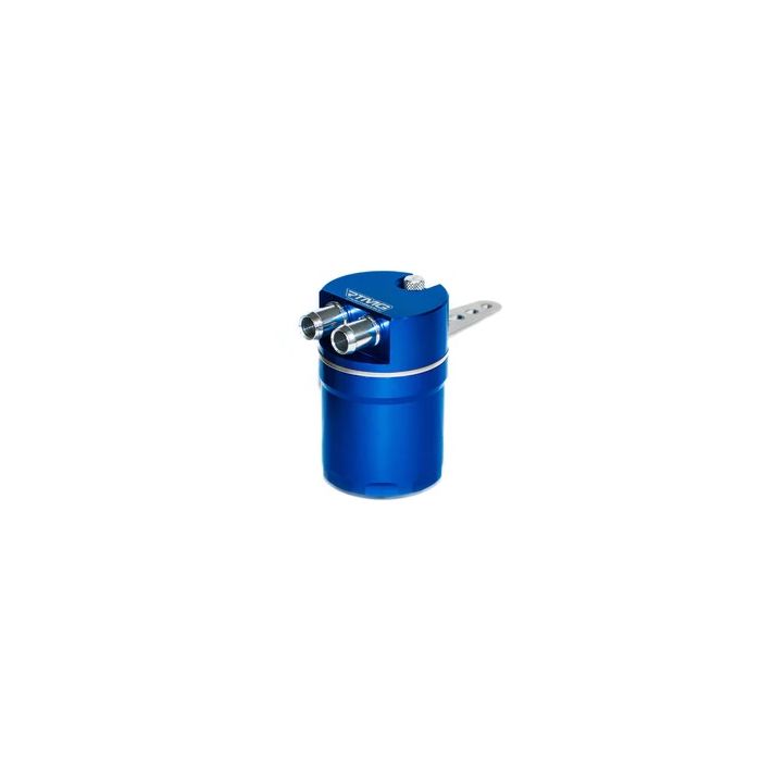 RTMG Universal Oil Catch Can Small Blue RTMG Performance
