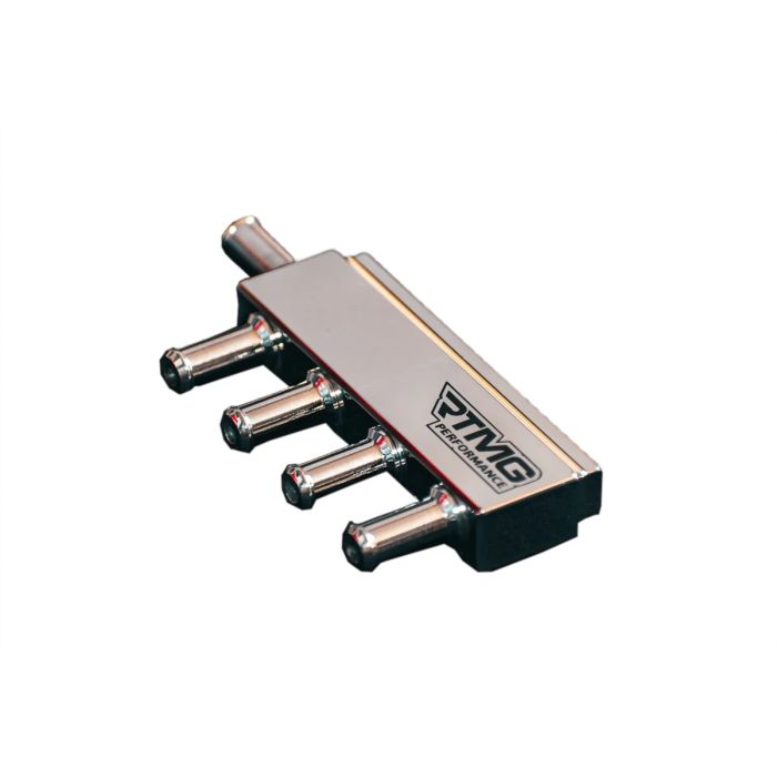 RTMG Performance Vacuum / Boost Splitter - 1 in to 8 out