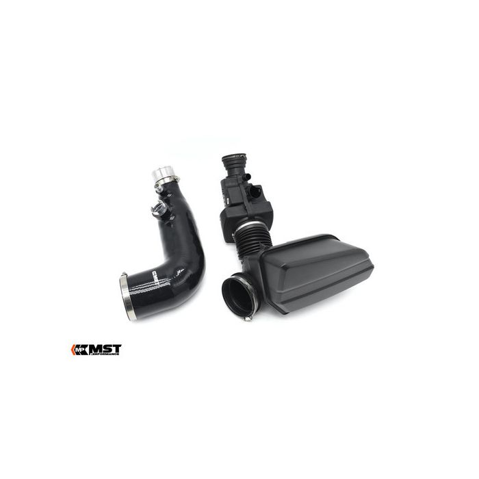 Rura dolotowa turbo TIP MST Performance BMW 320i 330i B48 2.0T G2 2019+