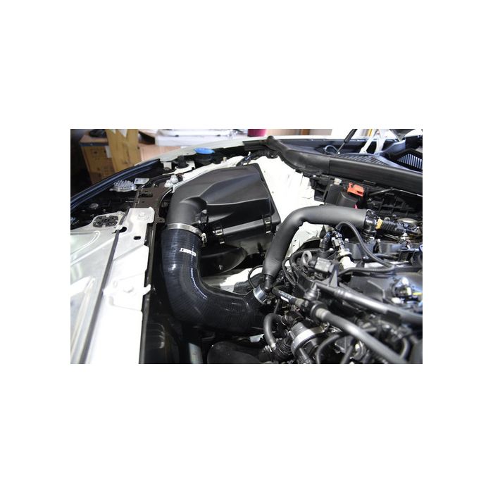 Rura dolotowa turbo TIP MST Performance BMW 320i 330i B48 2.0T G2 2019+