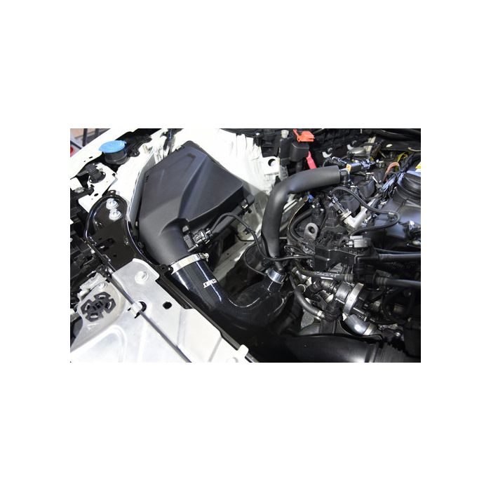 Rura dolotowa turbo TIP MST Performance BMW 320i 330i B48 2.0T G2 2019+