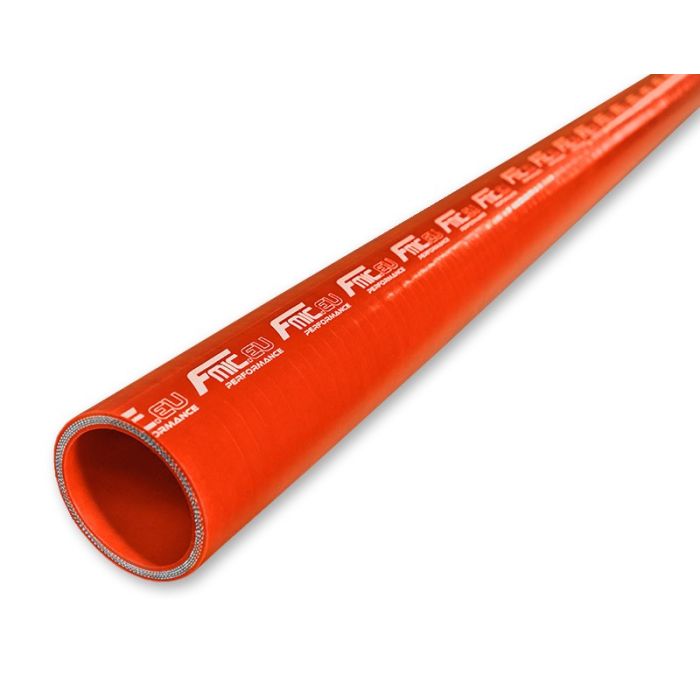 Rura silikonowa 1m 63mm Pomarańczowy