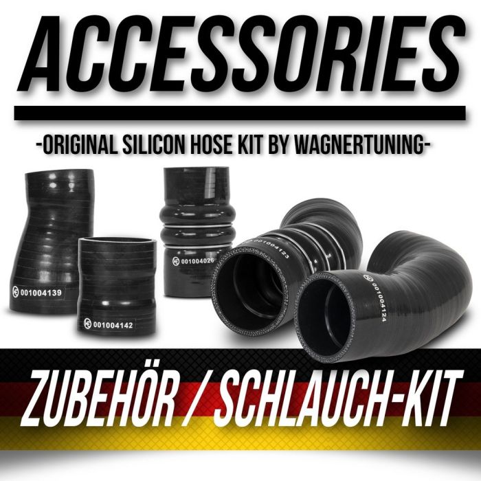 Silicon Hose Kit Audi RS4 B5 EVO1 Gen.2
