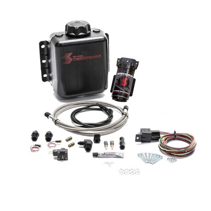 Snow Performance SNO-301-BRD Diesel Stage 1 Boost Cooler Zestaw wtrysku Wody i Metanolu