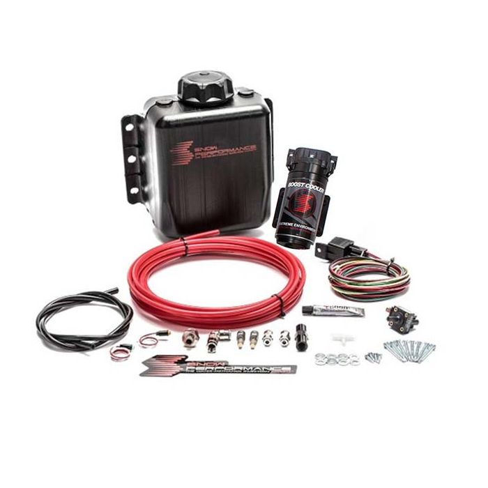 Snow Performance SNO-301 Diesel Stage 1 Boost Cooler Zestaw wtrysku wody i metanolu