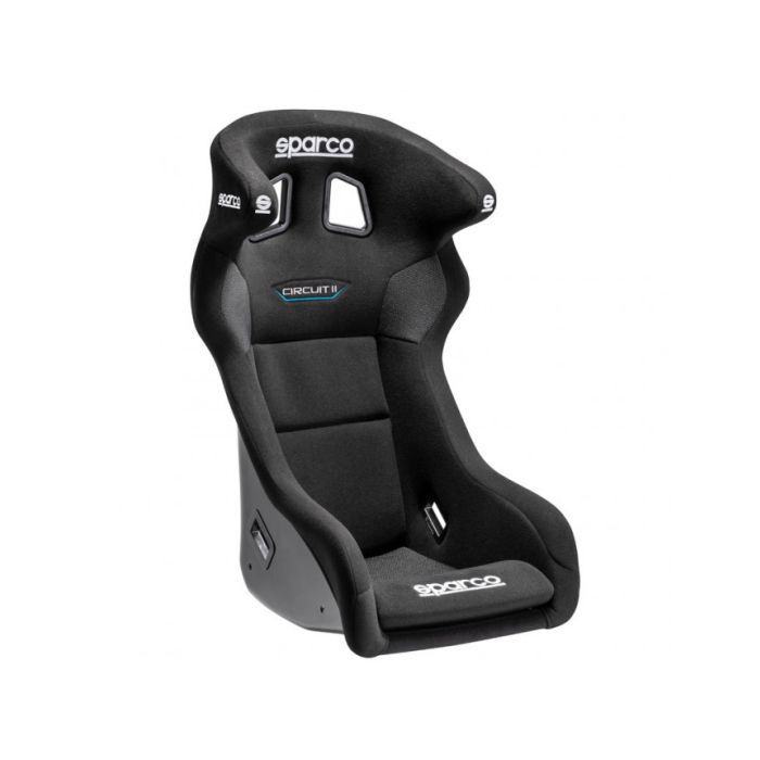 Sparco Seat Circuit II QRT FIA Approved 8855-1999 up to 2029