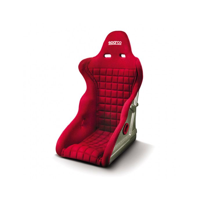 Sparco Legend Seat Red FIA Approved 8855-1999