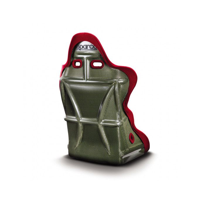 Sparco Legend Seat Red FIA Approved 8855-1999