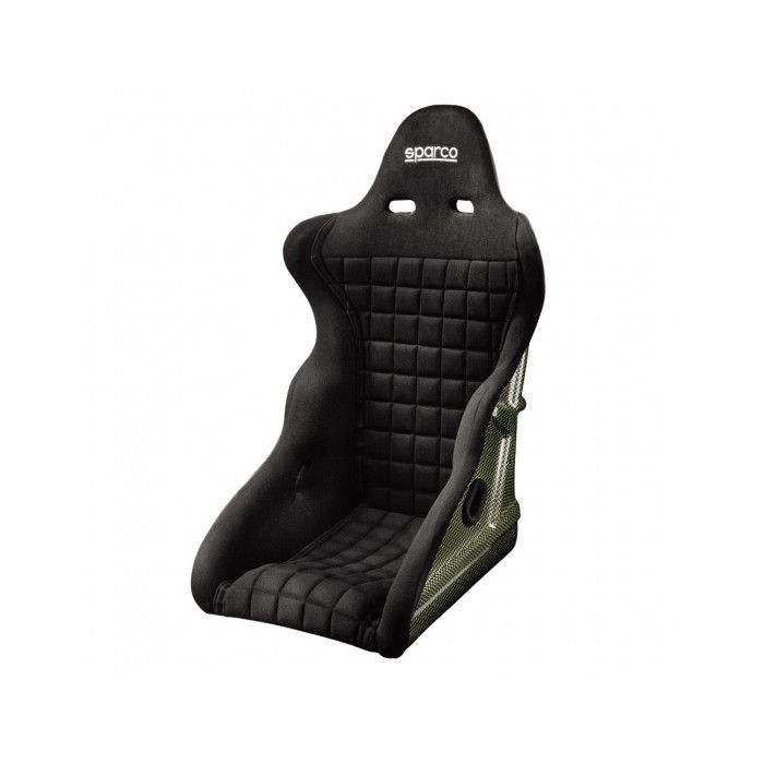 Sparco Legend Seat Black FIA Approved 8855-1999