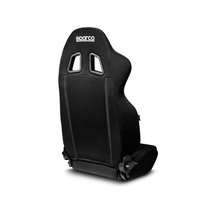 Sparco R100 My2022 Seat Black and Blue