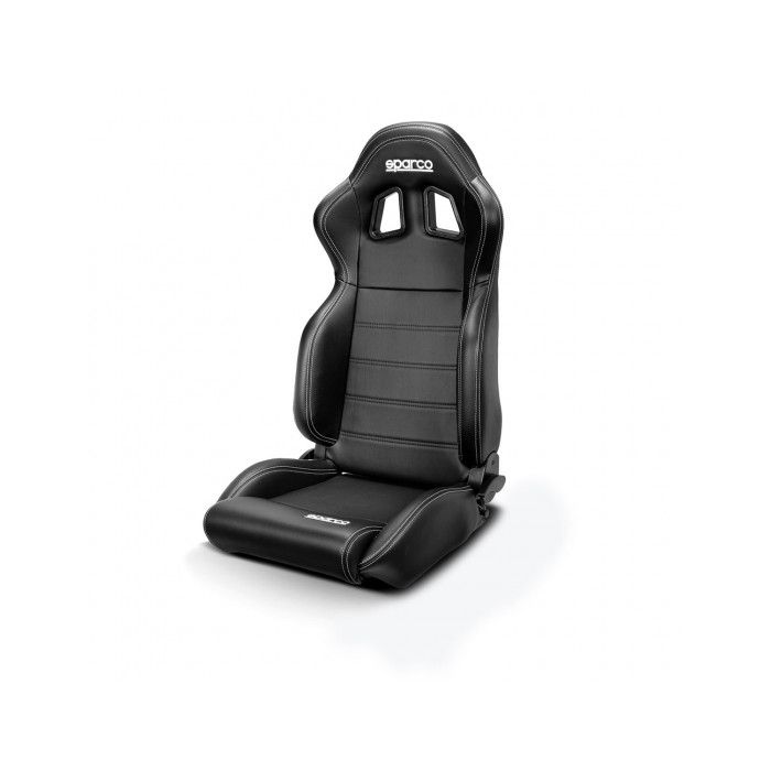Sparco R100 My2022 Seat Black Sky