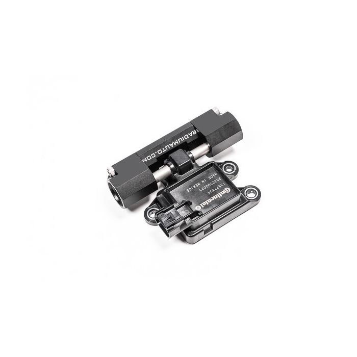 Split-Flow Flex Fuel Sensor Adapter Radium Engineering