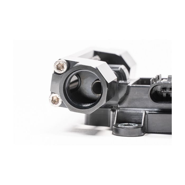 Split-Flow Flex Fuel Sensor Adapter Radium Engineering