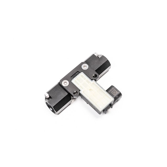 Split-Flow Flex Fuel Sensor Adapter Radium Engineering