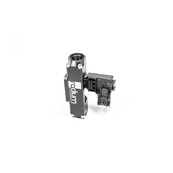 Split-Flow Flex Fuel Sensor Adapter Radium Engineering