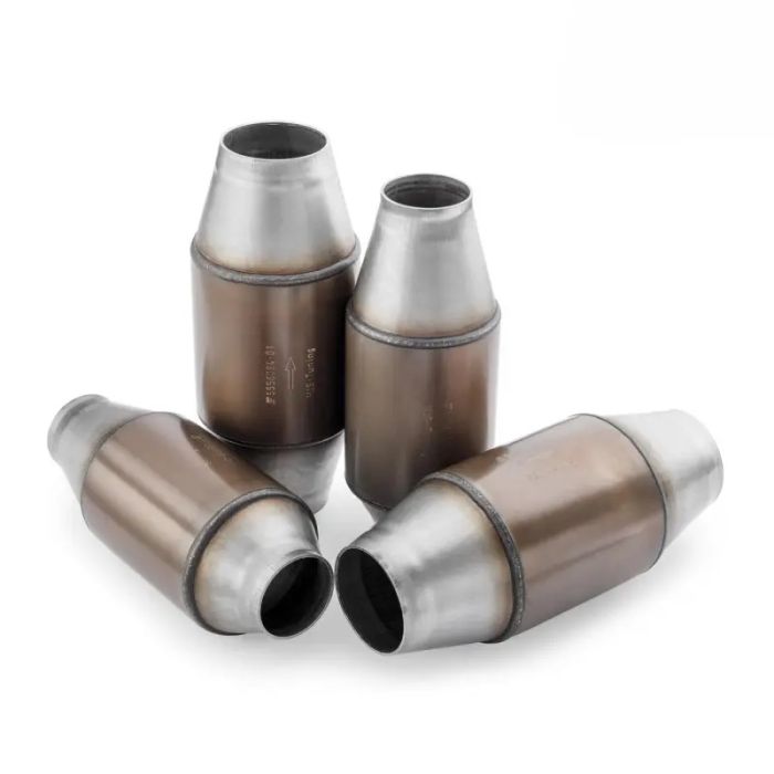 Sport catalytic converter 0-2.6L EURO 4 HJS Capacity (cpsi) 200 Euro 4