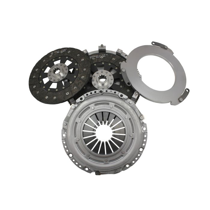 Sprzęgło dwutarczowe BMW M50 M52 M54 S50 S54  Zestaw sprzęgła FTWL TURBO STAGE 1