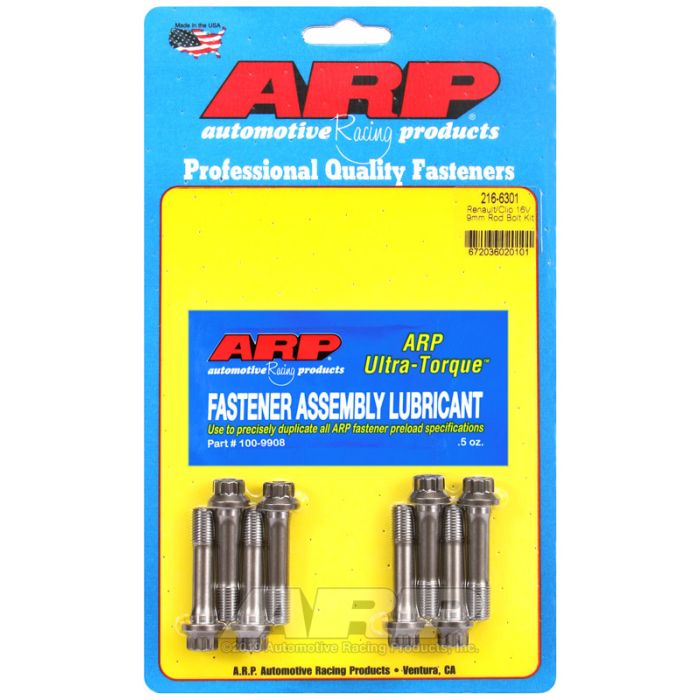 Śruby korbowodów ARP 216-6301 Renault Clio 16V M9 USA-ARP-216-6301 599,00 zł