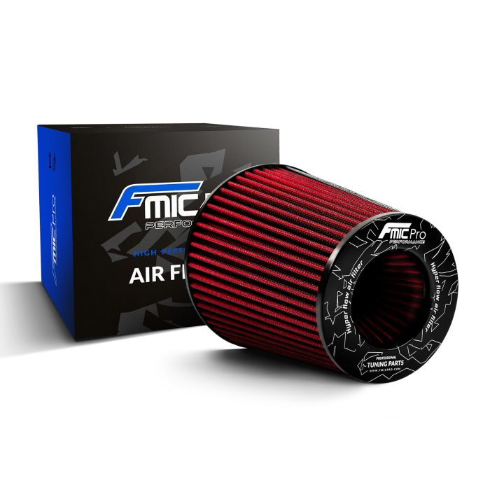 Stożkowy filtr powietrza FMIC.Pro dł. 175mm średnica montażowa 100mm