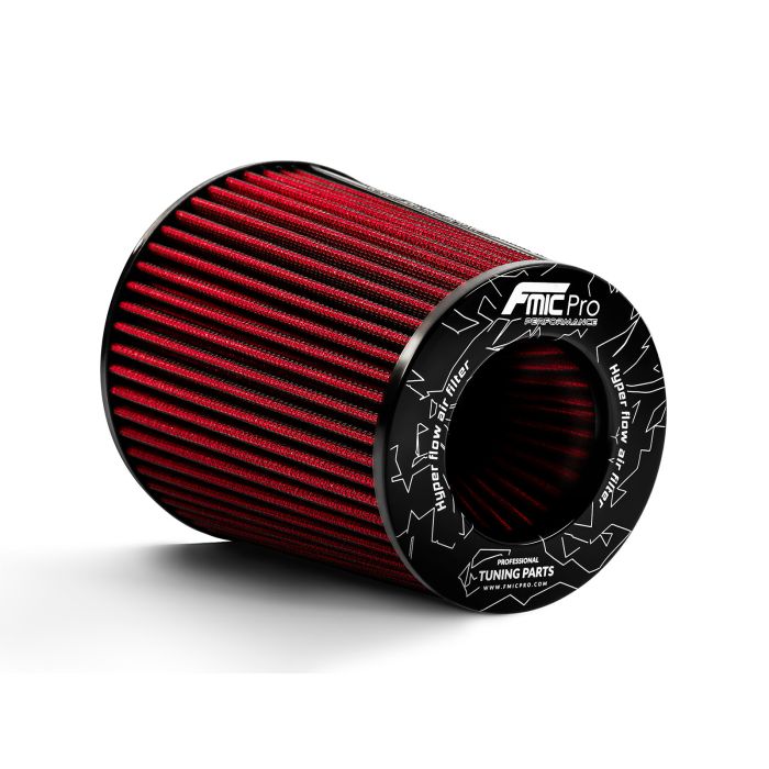 Stożkowy filtr powietrza FMIC.Pro dł. 175mm średnica montażowa 100mm