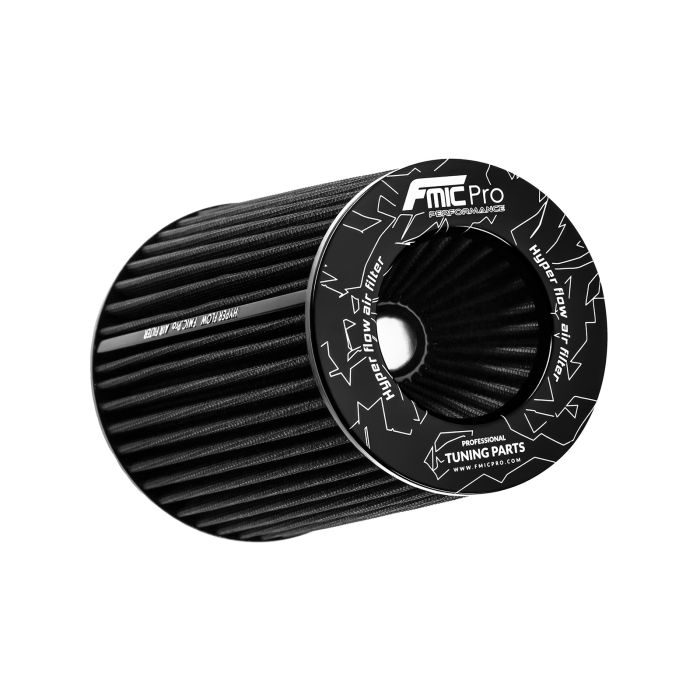 Stożkowy filtr powietrza FMIC.Pro dł. 175mm średnica montażowa 76mm
