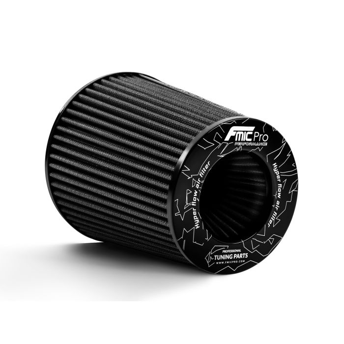 Stożkowy filtr powietrza FMIC.Pro dł. 175mm średnica montażowa 76mm