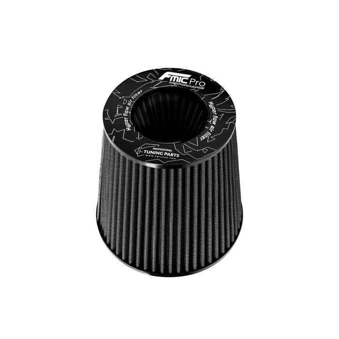 Stożkowy filtr powietrza FMIC.Pro dł. 175mm średnica montażowa 76mm