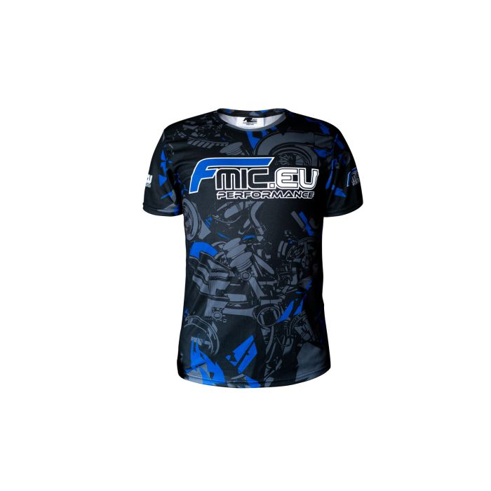 T-shirt Fmic.eu full print dziecięca rozmiar 134