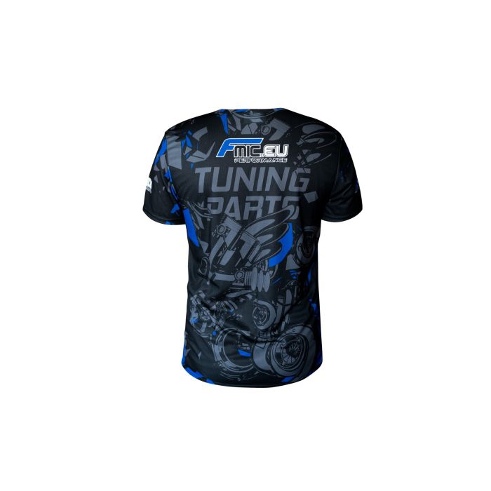 T-shirt Fmic.eu full print dziecięca rozmiar 134