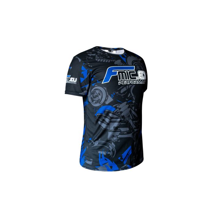 T-shirt Fmic.eu full print dziecięca rozmiar 134