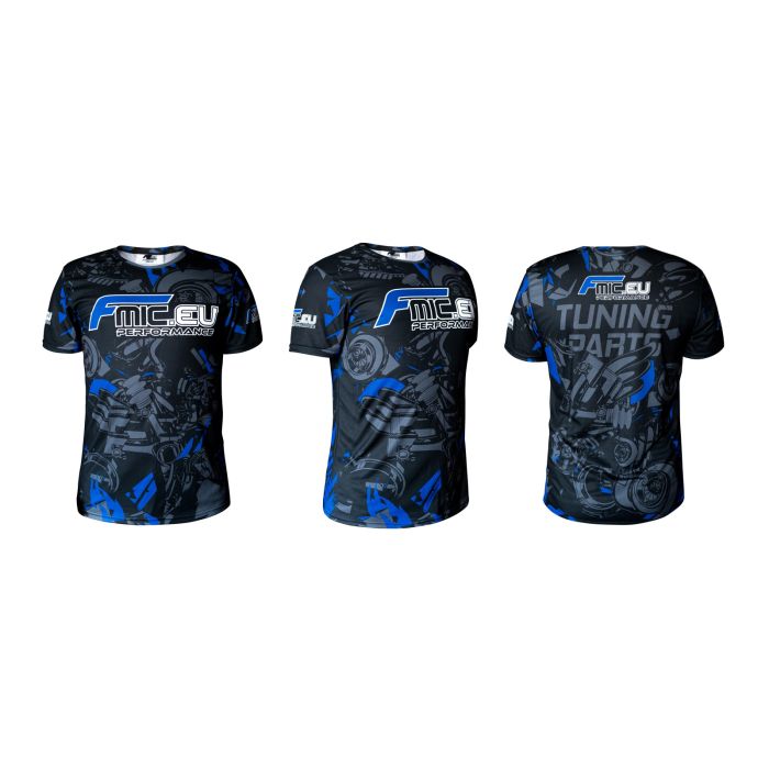 T-shirt Fmic.eu full print dziecięca rozmiar 134