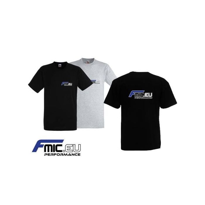 T-shirt FMIC.EU S szary