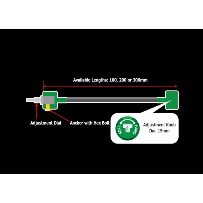Tein Flexible Controller Kit - 10 cm