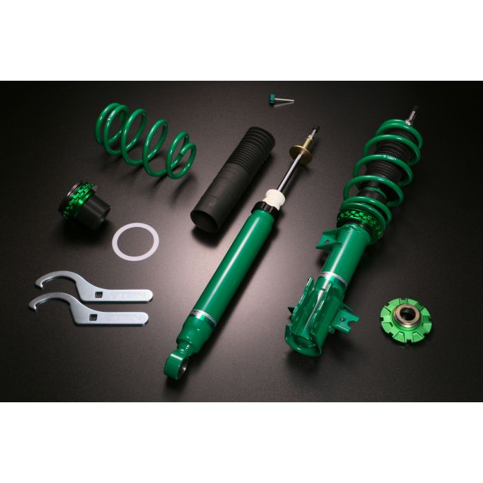 Tein Street Advance Z Zawieszenie gwintowane Suzuki Swift, inc. Swift Sport ZC32 (10-16)
