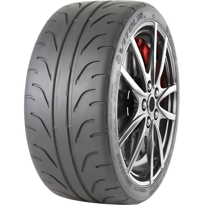 Tire Vitour Tempesta Enzo 275/35ZR18 TW 140 AA Semi Slick