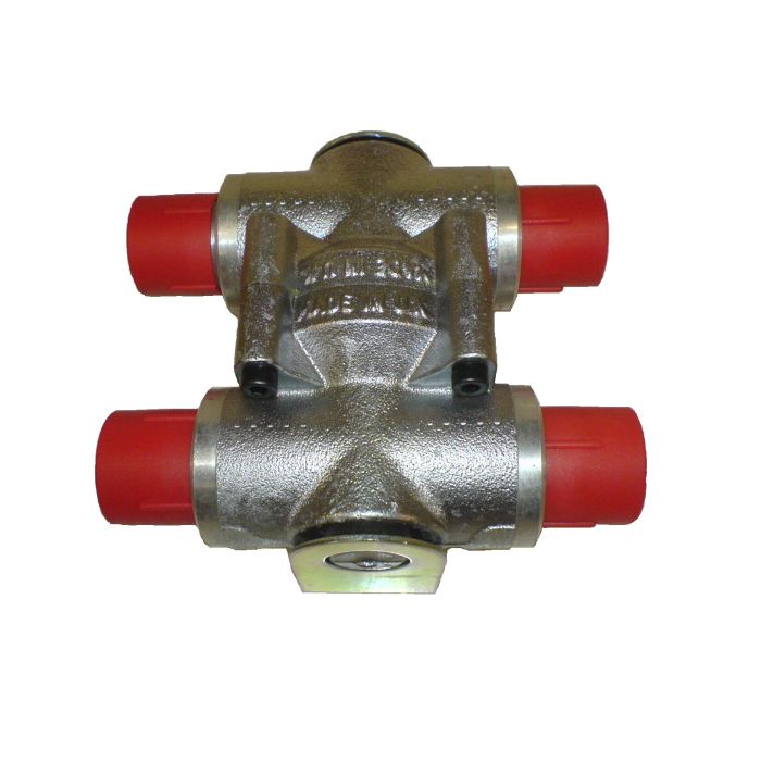 Termostat oleju Mocal z przyłączami na wcisk 3/8 inch