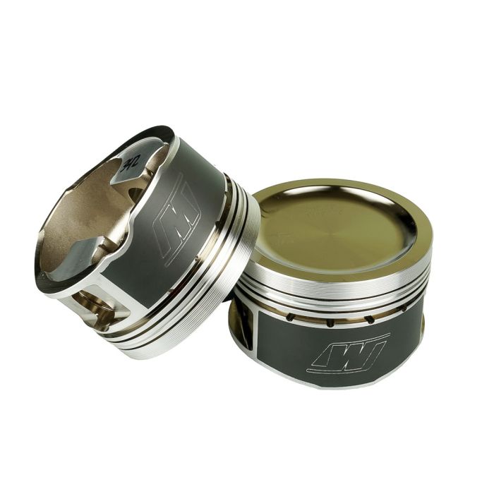 Tłoki silnika Wiseco K512M82 VW Golf / Jetta HT RD PF RV GN GX JH 1.8l 8V 83-92 (Racing Only) 82.00mm, +1.0mm, 13.4:1