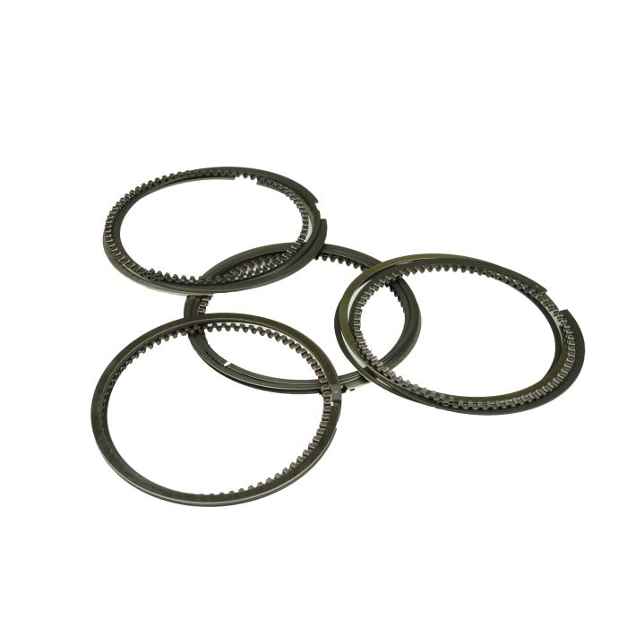 Tłoki silnika Wiseco, VW Golf / Jetta HT RD PF RV GN GX JH 1.8l 8V 83-92 (Racing Only) 83.00mm, +2.0mm, 13.4:1