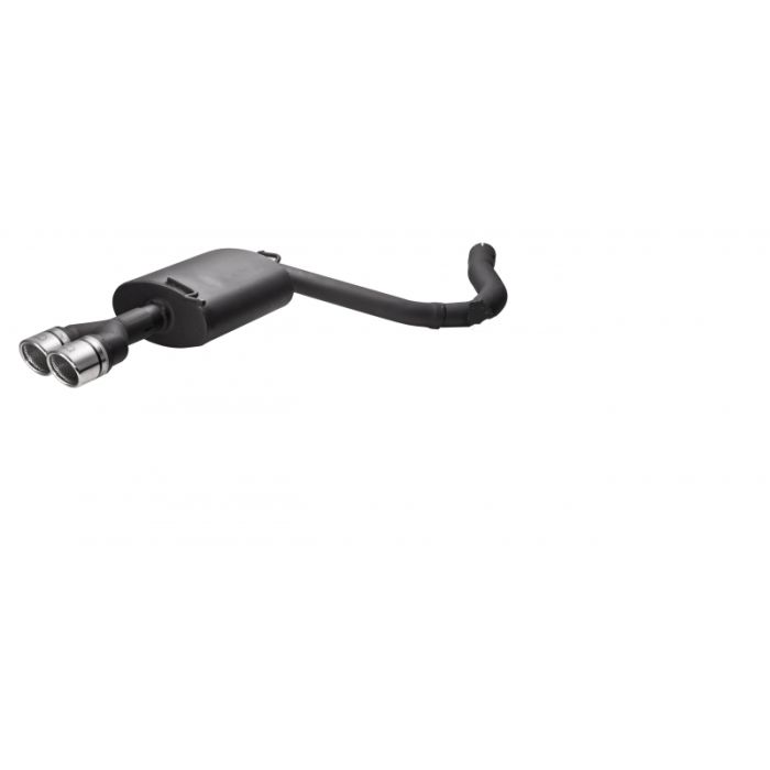 Tłumik dedykowany AUDI A4 typ B7 /8E,8F 2005-2008 SEDAN 2,0i 96kW