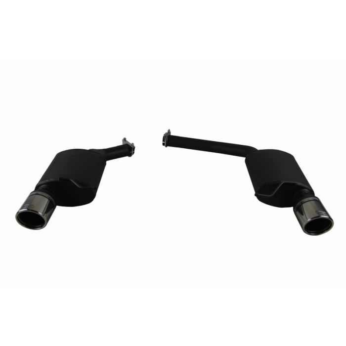 Tłumik dedykowany AUDI A4 typ B8 2007-2011 AVANT 2,0 TSI 155kW