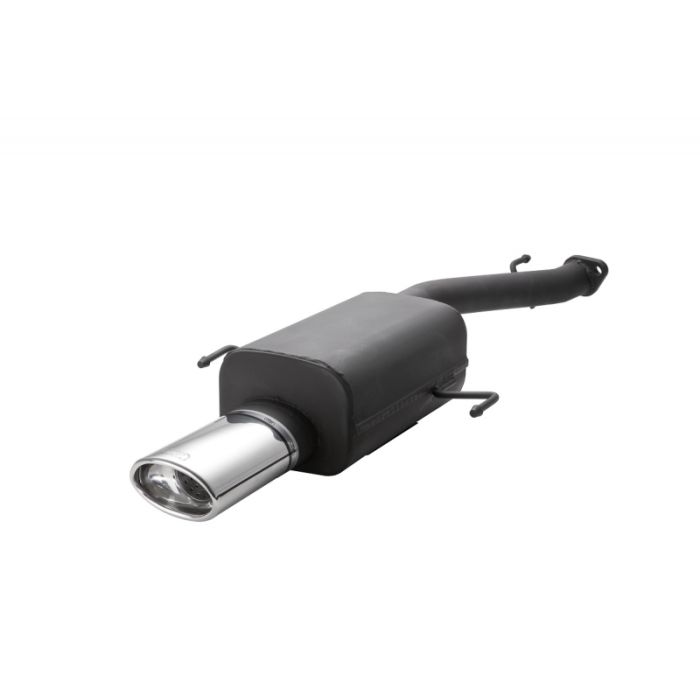 Tłumik dedykowany OPEL Astra G 2,0T 2,0DTI 2,2DTI 2001-2003 COUPE 2,0T 141/147kW