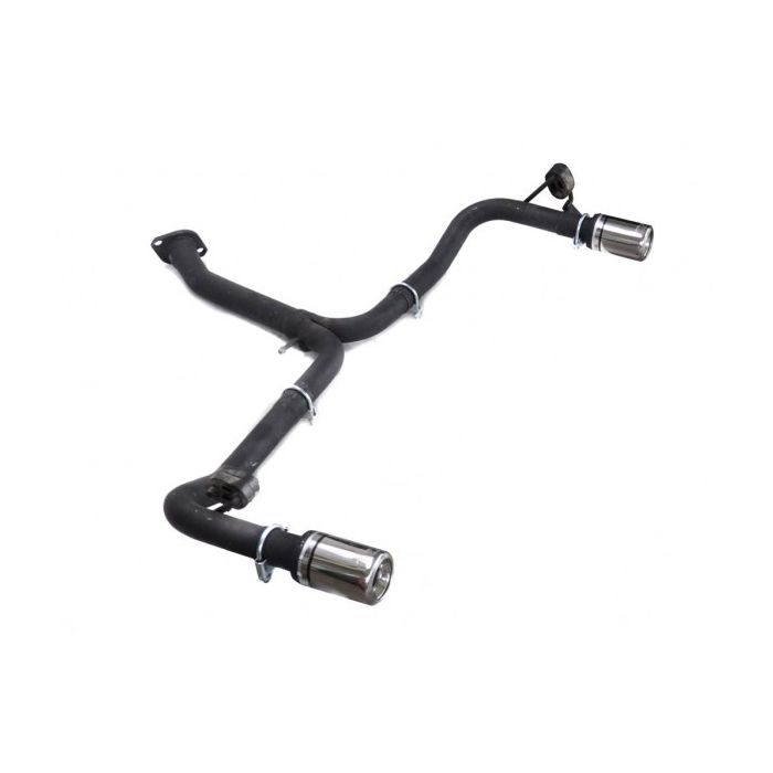 Tłumik dedykowany TOYOTA Rav 4 III  2005-2012 SUV 2,2 D4D 100/130kW
