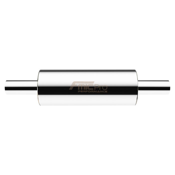 Tłumik przelotowy okrągły FMIC.Pro 425mm 76/76mm