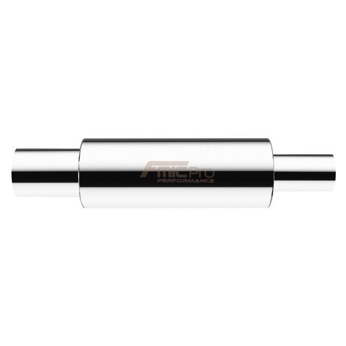 Tłumik przelotowy okrągły FMIC.Pro 425mm 76/76mm